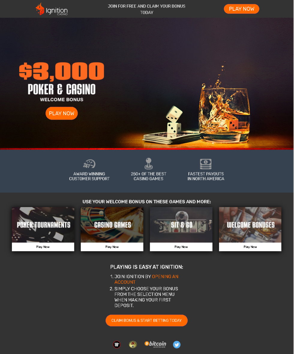 Ignition Casino